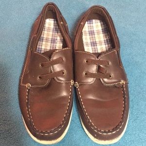 Route 66 Topsider shoes